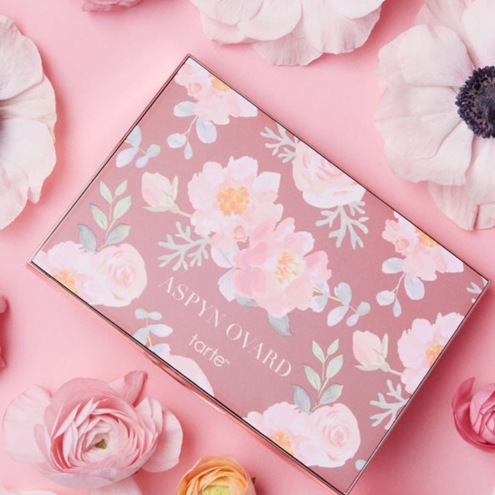 Tarte Aspyn Ovard NWT palette!